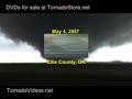 Extreme Tornadoes, 2007 Edition DVD - Insane Tornado Video!