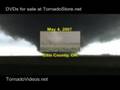 Extreme Tornadoes, 2007 Edition DVD - Insane Tornado Video!