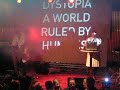System -dystopia- live at Tech Noir 27 Jan 2007 Stockholm