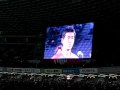 2009.11.28 Jリーグ第33節FC東京vsヴィッセル神戸戦後浅利悟選手の挨拶（3-2）ですカメラが調子悪く30秒足らずで終わってします非常に視聴しずらくてすいません（3-1） www.youtube.com （3-3） www.youtube.com