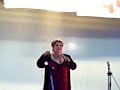 Las Rodilleras  - Paquita la del Barrio