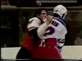 Rangers vs Flyers Pre-Season Brawl