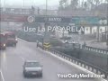 car accident - heat people