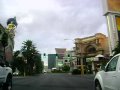 las vegas strip drive may 09