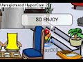 Stupid club penguin baby