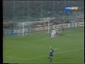 Milan - Ajax 0-2, Jari Litmanen scores 0-1