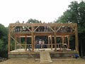 Becket Barnraising 2