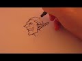 Starbucks Sketching - Part  2