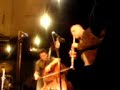 Peter Brötzmann and Clayton Thomas Duo