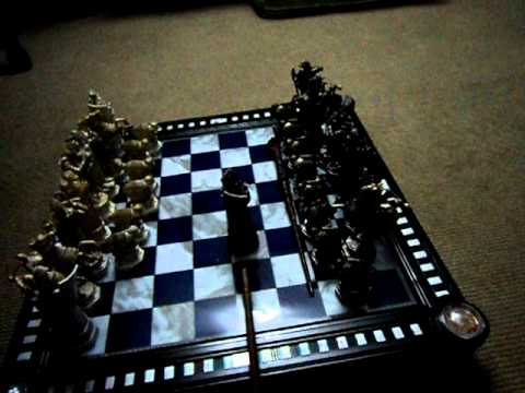 chess set