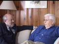 Ed Silverberg Holocaust Survivor & Friend of Anne Frank (1)
