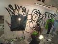 RETNA REVOK SABER Time Lapse Paint