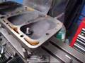 Model A Ford Cylinder Head Resurfacing on a Bridgeport Mill