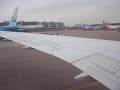 Continental Airlines 767-400ER-EngineStart