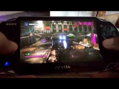 how to remote play ps vita to ps4