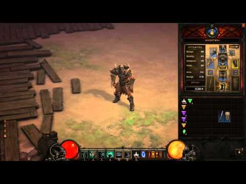 diablo iii - Not sure what Diablo III has in stored for you? Watch this new video showcasing some of the story, the heroes, runes, gems, and more!