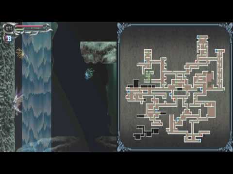 Castlevania : Dawn of Sorrow