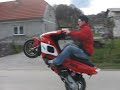 gilera runner driving