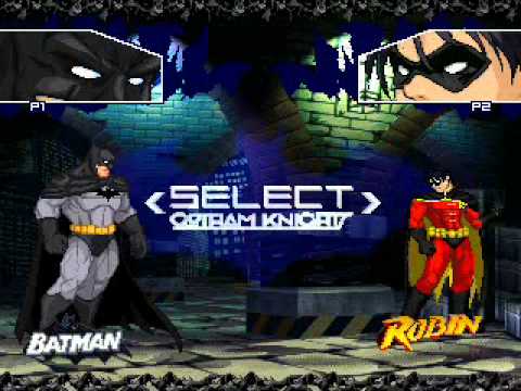 Awesomesauce Batman Gotham Knights Nerdeux