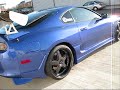 1998 Toyota Supra RZ T88-34D HKS FOCN
