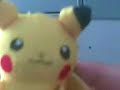 The Pikachu and Kuromi show!