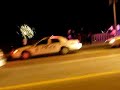 Drive by fireworks