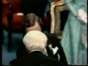 Konrad Lorenz erh�lt den Nobelpreis, 1973