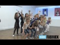 Workshop Streetdance Kinderfeestje