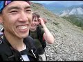 Roche Miette Scrambling