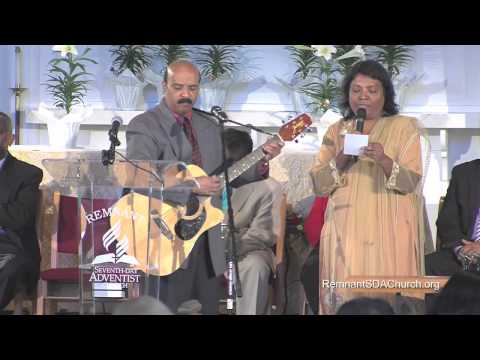 Ministry In Music by Vijay & Sadhana