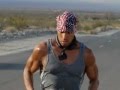 Badwater Ultramarathon-David Goggins 2007
