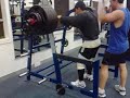 Mijail Barak 240 kG sentadilla.!!!! Mijail Barak 240 kG sentadilla.!!!!