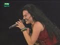 evanescence whisper rock in rio