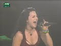 evanescence whisper rock in rio
