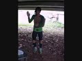 Otro bailoteo de la Tortuga Ninja!