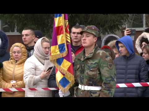 Comandantul Suprem al Forțelor Armate a participat la ceremonia de depunere a jurămîntului de către efectivul Brigăzii 2 infanterie motorizată „Ștefan cel Mare”