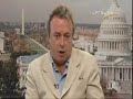 Christopher Hitchens on Iraq and the Petraeus Report part 2 Christopher Hitchens on Iraq and the Petraeus Report part 2