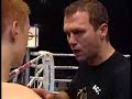 \"The Champions Club\" 27.10.2007 Jan Moncol vs Kittler