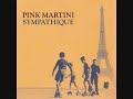 Song of the Day 12-17-09: Que Sera Sera by Pink Martini