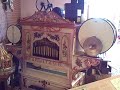 The Wurlitzer Band Organ at the New England Carousel Museum