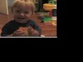 Baby Zion 1 year