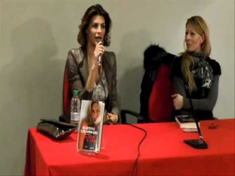martina colombari