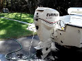 Evinrude Etec 115hp Evinrude Etec 115hp