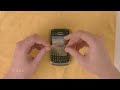 invisibleSHIELD™ - BlackBerry Curve 8900