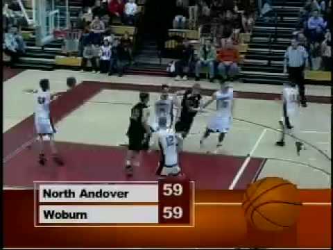 North Andover Basketball 2007