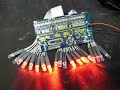 20 LED Scanning Light Effect 20 LED Scanning Light Effect