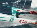 Trimaran Geant