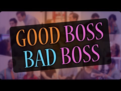 How to be a great boss pdf image
