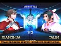 Soul Calibur 2: 12/16/06 L1 Scha vs Jaxel Soul Calibur 2: 12/16/06 L1 Scha vs Jaxel