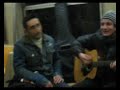 Subway groove